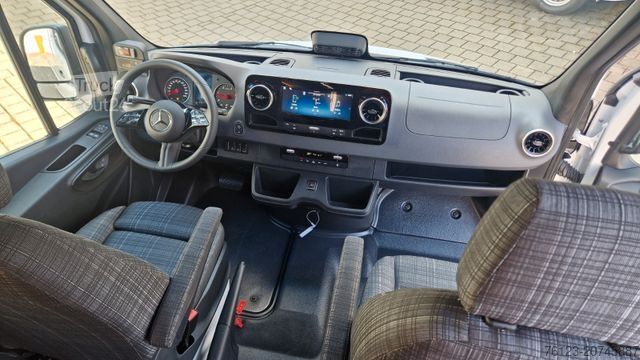 Kleinbus MERCEDES-BENZ Sprinter 315 Tourer 9 SS  VIP Systemboden Stock