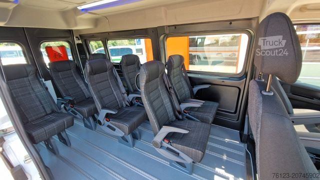 Minibus FIAT Opel Movano und Ducato Flexiboden 6 Schienen