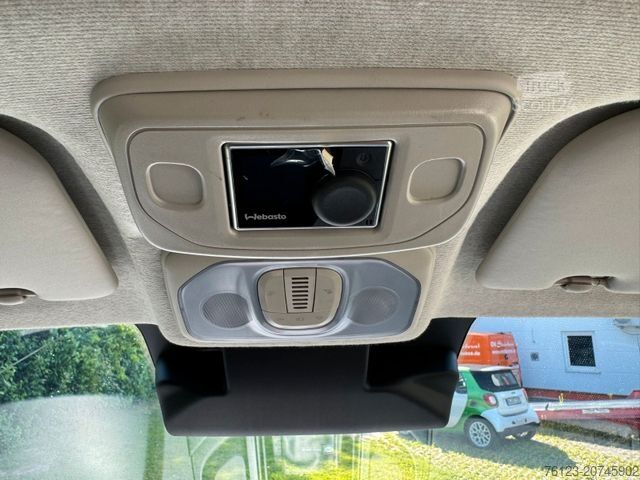 Minibus FIAT Opel Movano und Ducato Flexiboden 6 Schienen