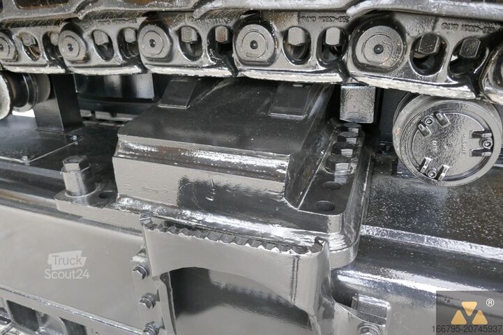 Rupsgraafmachine Caterpillar 390F LME