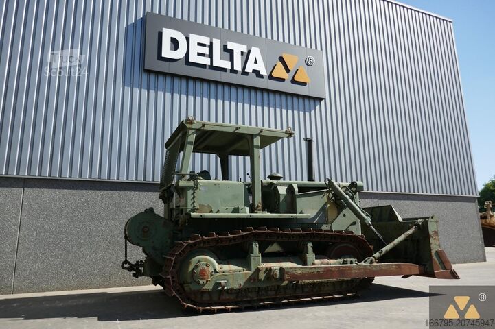 Dozer Caterpillar D7F Ex-army