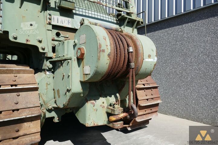 Dozer Caterpillar D7F Ex-army