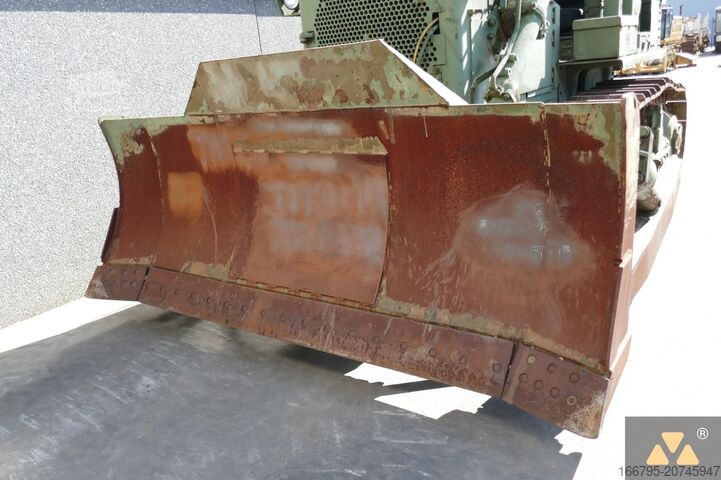Dozer Caterpillar D7F Ex-army