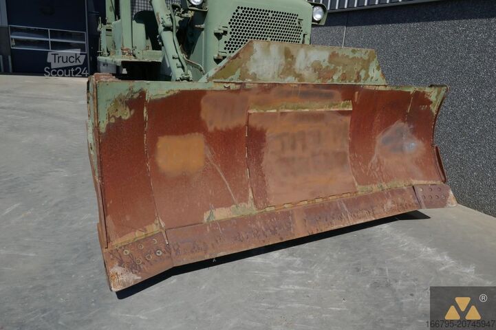 Dozer Caterpillar D7F Ex-army