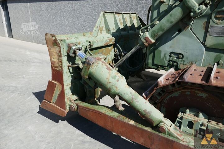 Dozer Caterpillar D7F Ex-army