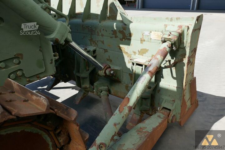 Dozer Caterpillar D7F Ex-army