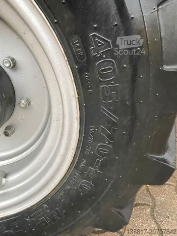 Citi WACKER Neuson DV60 Dual View Raddumper m. Drehkippmulde