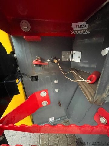 Citi WACKER Neuson DV60 Dual View Raddumper m. Drehkippmulde