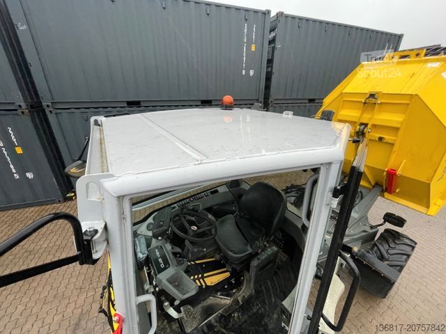 Citi WACKER Neuson DV60 Dual View Raddumper m. Drehkippmulde