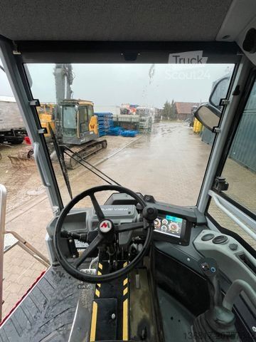 Citi WACKER Neuson DV60 Dual View Raddumper m. Drehkippmulde