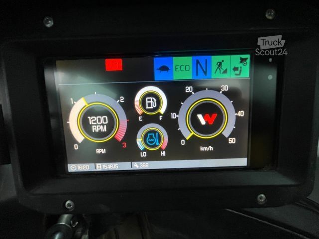 Citi WACKER Neuson DV60 Dual View Raddumper m. Drehkippmulde