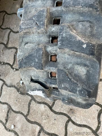 Miniekskavators TAKEUCHI TB 216 Powertilt Lehnhoff HS01 3+4 Steuerkreis