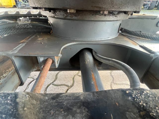 Miniekskavators TAKEUCHI TB 216 Powertilt Lehnhoff HS01 3+4 Steuerkreis