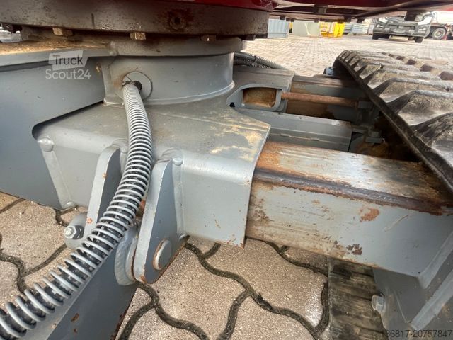 Miniekskavators TAKEUCHI TB 216 Powertilt Lehnhoff HS01 3+4 Steuerkreis