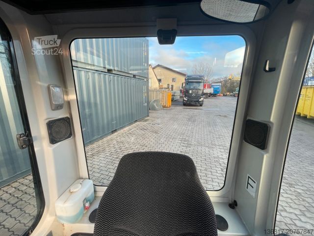 Miniekskavators TAKEUCHI TB 216 Powertilt Lehnhoff HS01 3+4 Steuerkreis