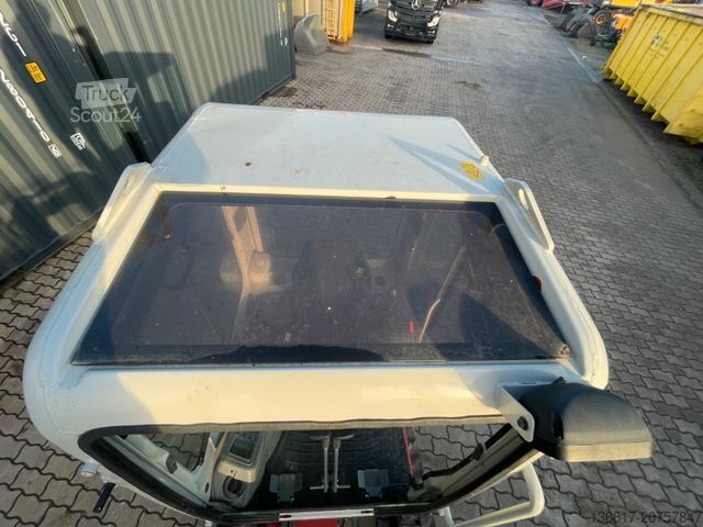 Miniekskavators TAKEUCHI TB 216 Powertilt Lehnhoff HS01 3+4 Steuerkreis