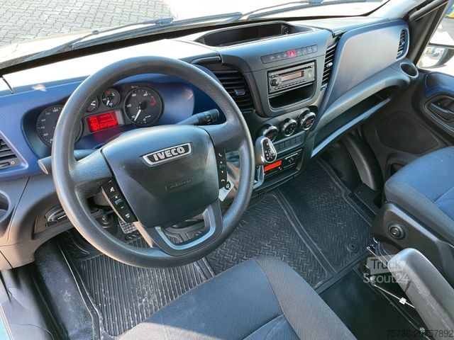Pick-up skåpbil IVECO Daily 50C18 L3 Doka/ Autom./ AC/ 3.500 kg GGW