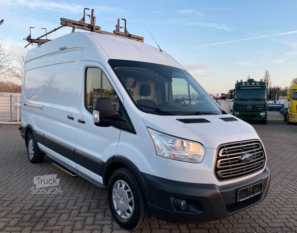 Citi FORD Transit 350 L2H3/ 4x4/ AC/ Standhzg./ Werkstatt