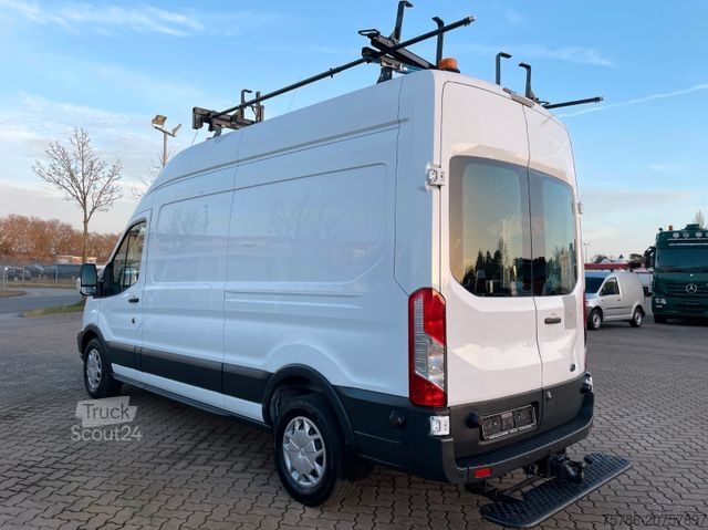 Citi FORD Transit 350 L2H3/ 4x4/ AC/ Standhzg./ Werkstatt