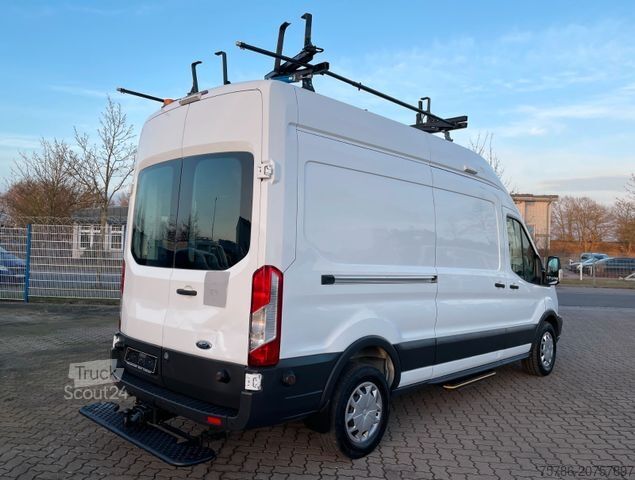 Citi FORD Transit 350 L2H3/ 4x4/ AC/ Standhzg./ Werkstatt
