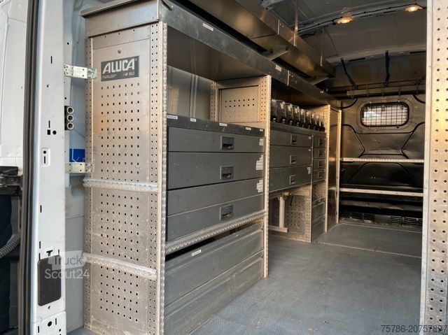 Citi FORD Transit 350 L2H3/ 4x4/ AC/ Standhzg./ Werkstatt