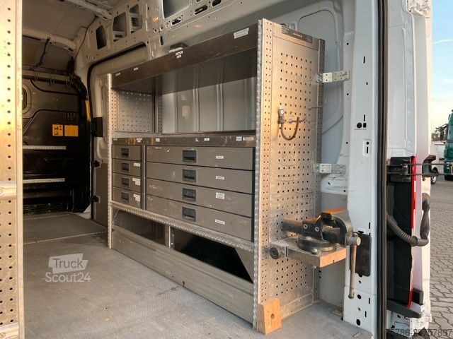 Citi FORD Transit 350 L2H3/ 4x4/ AC/ Standhzg./ Werkstatt