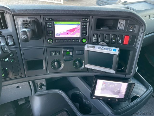 Tractora standard SCANIA R 490 LA/ Retarder/ Kipphydraulik/ Navi/ AC/ E6