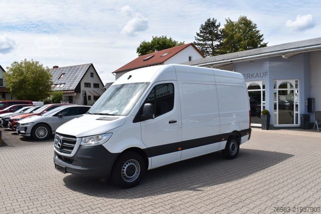 Dodávka s vysokou střechou MERCEDES-BENZ Sprinter 317 CDI 9 G-Tronic Hochraumkast. Abstan