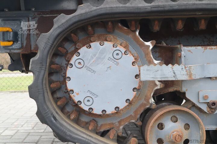 Dumper Takeuchi TCR50-2 | ROTATING DUMPER | LOW HOURS | AIRCO