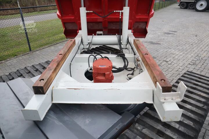 Dumper Takeuchi TCR50-2 | ROTATING DUMPER | LOW HOURS | AIRCO