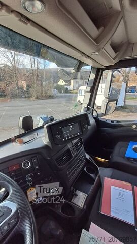 Āķa rokas sistēma IVECO X-WAY 480 6x2 EURO6 HAKOWIEC PALFINGER PH T20 SLD5