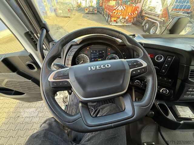 Sistem ročice s kavljem IVECO X-WAY 480 6x2 EURO6 HAKOWIEC PALFINGER PH T20 SLD5