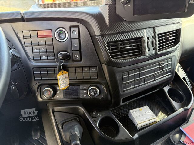 Sistem ročice s kavljem IVECO X-WAY 480 6x2 EURO6 HAKOWIEC PALFINGER PH T20 SLD5