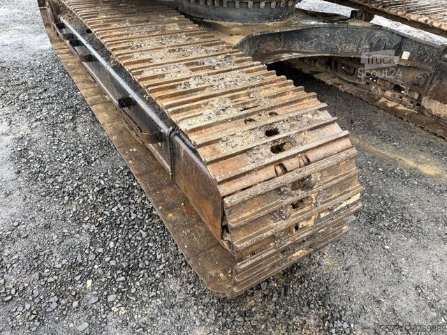Gravemaskine på larvefødder Caterpillar 320 KOPARKA GĄSIENICOWA