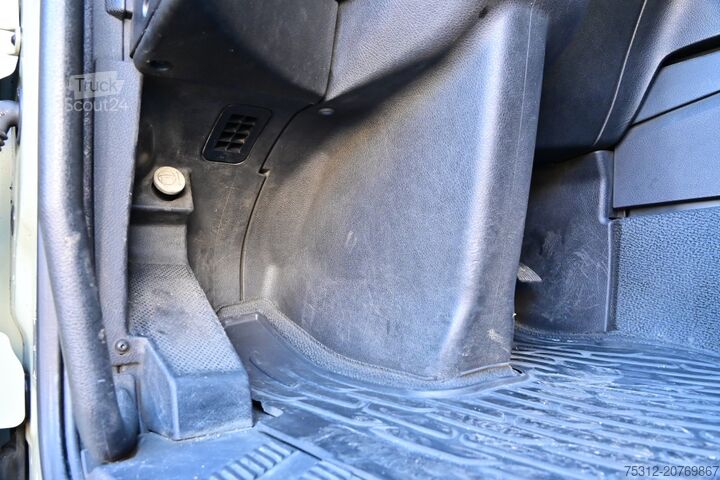 LKW mit Kofferaufbau Mercedes-Benz Actros 1843  E6 Retarder LBW AHK 2,78m Alufelgen