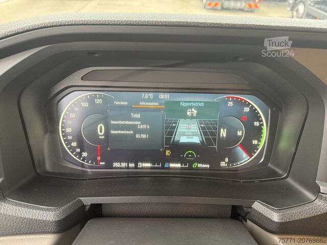 MAN TGX 18.470 4x4H EURO6 CIĄGNIK SIODŁOWY Z HYDRAULIKĄ WYWROTU MAN TGX 18.470 4x4H EURO6 CIĄGNIK SIODŁOWY Z HYDRAU...