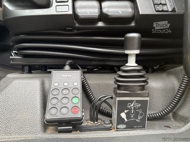 MAN TGX 18.470 4x4H EURO6 CIĄGNIK SIODŁOWY Z HYDRAULIKĄ WYWROTU MAN TGX 18.470 4x4H EURO6 CIĄGNIK SIODŁOWY Z HYDRAU...