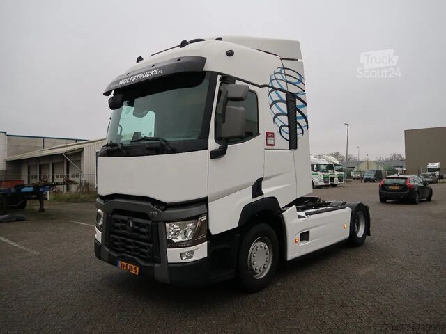 Standard-SZM Renault T430 Comfort, E6, 546.114 km(!), 2 Tanks, NL Tr...
