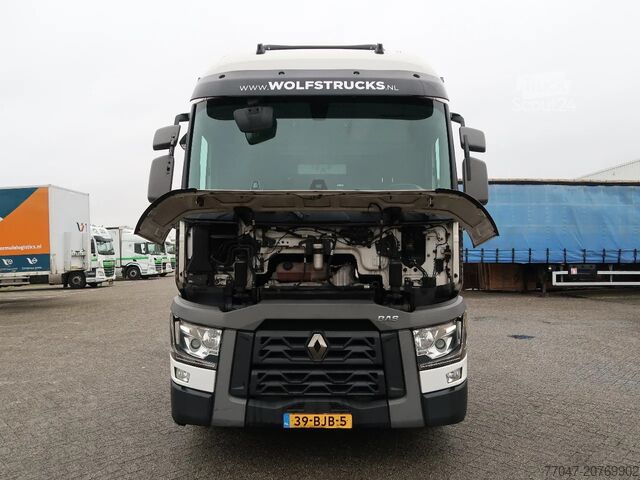 Standaard-SZM Renault T430 Comfort, E6, 546.114 km(!), 2 Tanks, NL Tr...