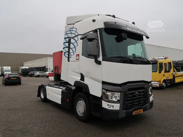 Standaard-SZM Renault T430 Comfort, E6, 546.114 km(!), 2 Tanks, NL Tr...