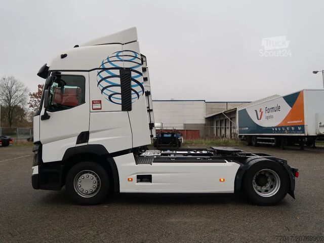 Standaard-SZM Renault T430 Comfort, E6, 546.114 km(!), 2 Tanks, NL Tr...