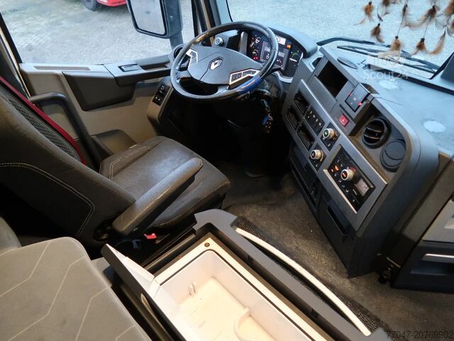 Padrão-SZM Renault T430 Comfort, E6, 546.114 km(!), 2 Tanks, NL Tr...