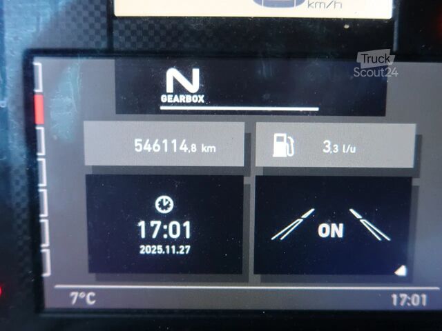 Standard-SZM Renault T430 Comfort, E6, 546.114 km(!), 2 Tanks, NL Tr...