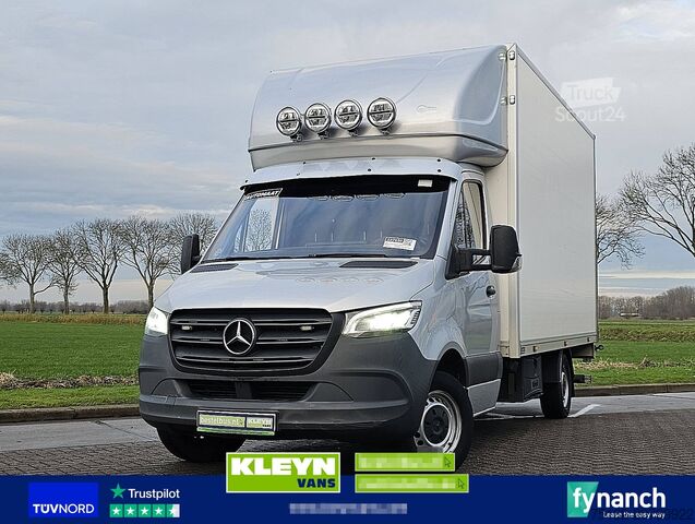 Valise MERCEDES-BENZ SPRINTER 316 Bakwagen Laadklep!