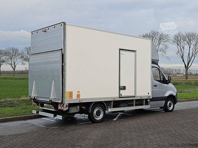 Valise MERCEDES-BENZ SPRINTER 316 Bakwagen Laadklep!