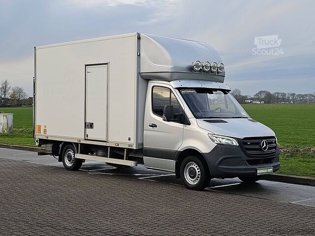 Valise MERCEDES-BENZ SPRINTER 316 Bakwagen Laadklep!
