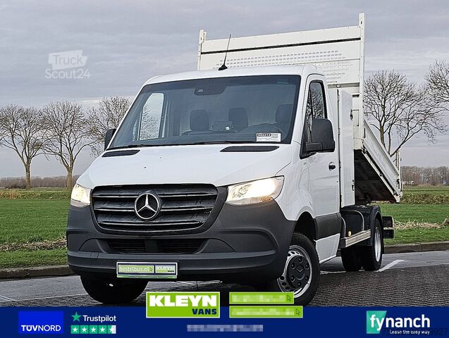 Benne MERCEDES-BENZ SPRINTER 514 CDI 37 KIPPER