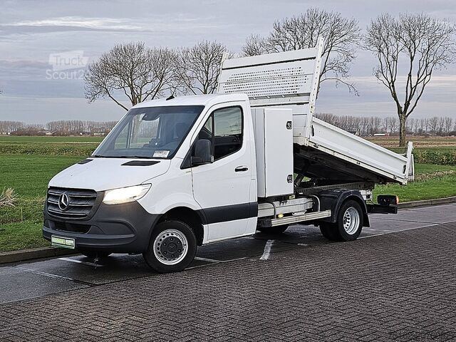 Benne MERCEDES-BENZ SPRINTER 514 CDI 37 KIPPER