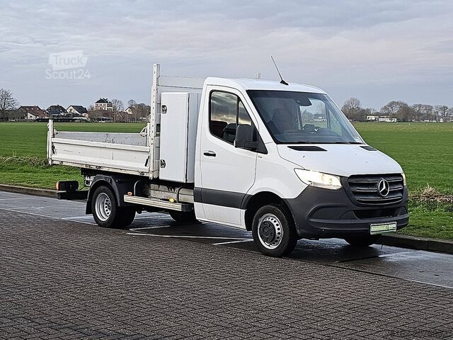 Benne MERCEDES-BENZ SPRINTER 514 CDI 37 KIPPER