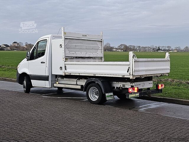 Benne MERCEDES-BENZ SPRINTER 514 CDI 37 KIPPER